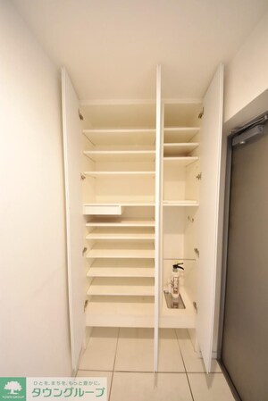 コンフォリア新川の物件内観写真